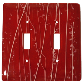 Plate Configuration-Double Regular Switch