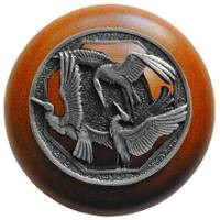 Crane Dance/Cherry Knob