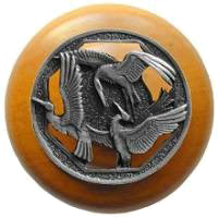 Crane Dance/Maple Knob