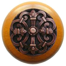 Finish Antique Copper