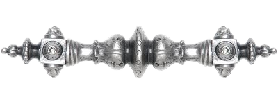 Finish Antique Pewter