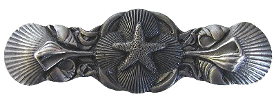 Finish Antique Pewter