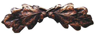 Finish Antique Copper