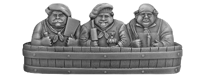 Finish Antique Pewter