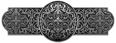 Finish Brilliant Pewter