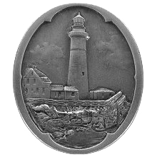 Finish Antique Pewter