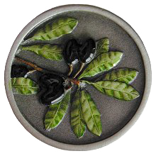 Finish Pewter Hand Tinted