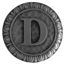 Finish Antique Pewter