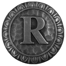 Finish Antique Pewter