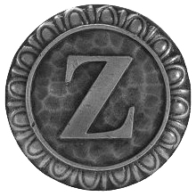 Finish Antique Pewter