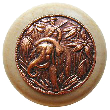 Finish Antique Copper