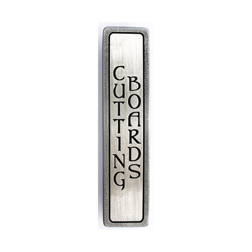 'cutting Boards'' Pull  NHP-352-AP  in Antique Pewter