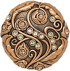 Finish-Museum Gold Plate