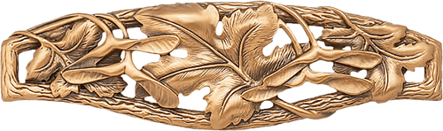 Finish-Museum Gold Plate