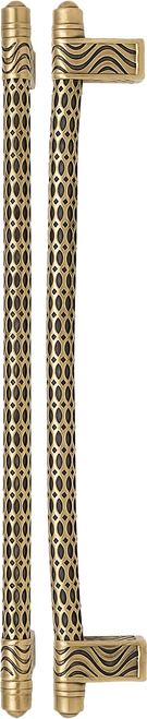 Finish Burnished Brass