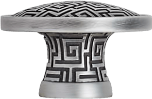 Finish-Burnished Pewter