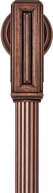 Finish-Artisian Copper