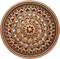 Finish-Museum Gold Plate