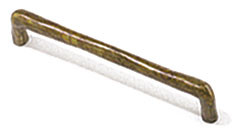 Accents Cabinet Pull 4-1/4'' AC214 in Antique