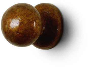 Accents Hang-Up 2-1/2h x 2-1/2d AC420 in Antique