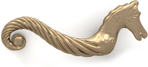 The Hearst Castle Pull 3 cc HCC100-28 in Antique