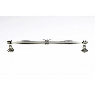 Edwardian Appliance Pull 12'' cc TK158PN Polished Nickel