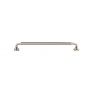 Serene Lily Appliance Pull 12'' cc TK828BSN Brushed Satin Nickel