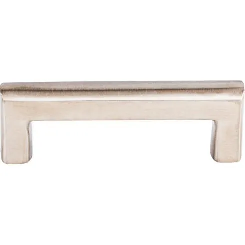 Stainless II Pull 3 3/4'' cc SS48 Brushed Stainless Steel