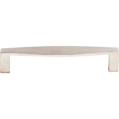 Stainless II Pull 5 1/16'' cc SS92 Brushed Stainless Steel