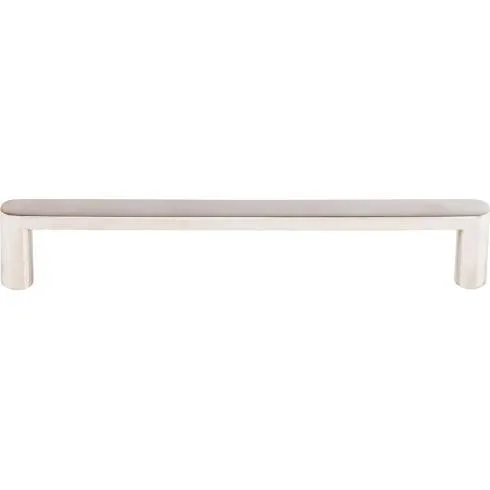Stainless II Pull 6 5/16'' cc SS67 Polished Stainless Steel