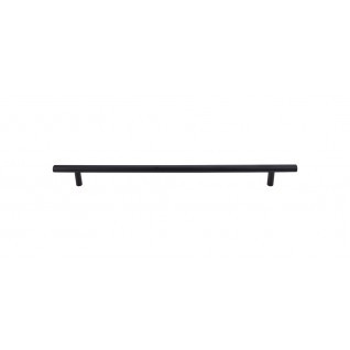 Bar s Hopewell Bar Pull 26 15/32'' cc M995 Flat Black