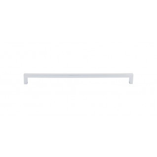 Nouveau III Square Bar Pull 17 5/8'' cc M2145 Polished Chrome