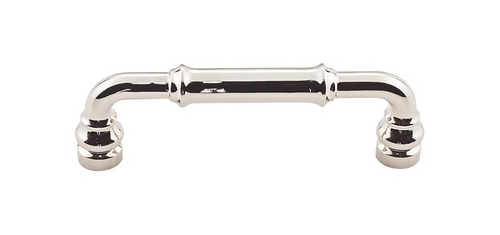 Brixton Pull 3 3/4 Inch cc in Polished Nickel TK883PN