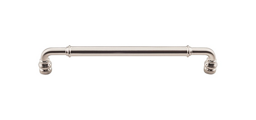 Brixton Pull 7 9/16 Inch cc in Brushed Satin Nickel TK886BSN