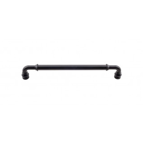 Brixton Appliance Pull 12 Inch cc in Flat Black TK889BLK