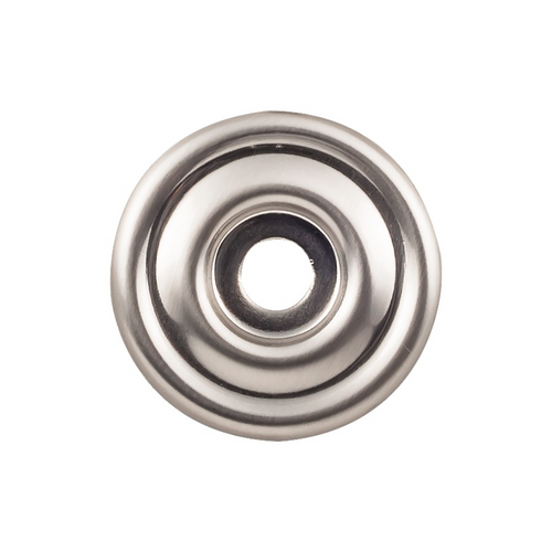Brixton Backplate 1 3/8 Inch in Brushed Satin Nickel TK890BSN