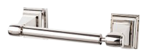 Stratton Bath Tissue Holder in Polished Nickel STK3PN