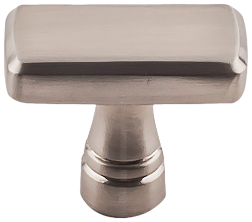 Kingsbridge Knob 1 3/8 Inch in Brushed Satin Nickel TK850BSN