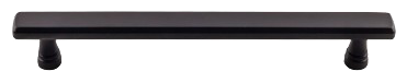 Kingsbridge Pull 6 5/16 Inch cc in Flat Black TK855BLK