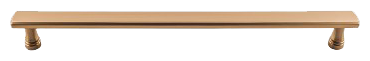 Kingsbridge Appliance Pull 12 Inch cc in Honey Bronze TK858HB