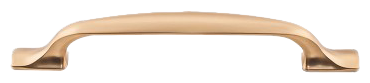 Torbay Pull 5 1/16 Inch cc in Honey Bronze TK864HB