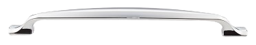 Torbay Pull 8 13/16 Inch cc in Polished Chrome TK867PC