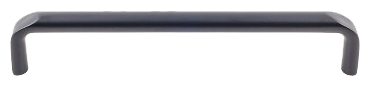 Exeter Pull 6 5/16 Inch cc in Flat Black TK874BLK