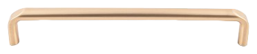Exeter Pull 7 9/16 Inch cc in Honey Bronze TK875HB