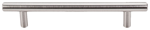Hopewell Bar Pull 5 1/16 Inch cc in Brushed Satin Nickel M430