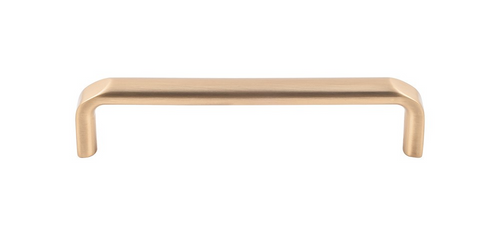 Exeter Pull 5 1/16 Inch c-c  TK873HB in Honey Bronze