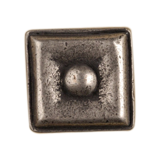 Square Knob-1''