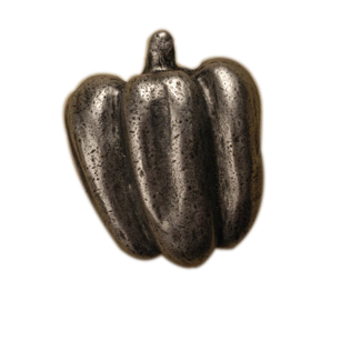 Bell Pepper Knob