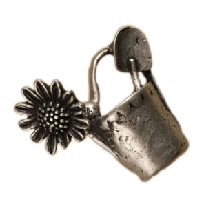 Watering Can Sm.-Lft Knob