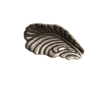 Leaf-Lg Knob